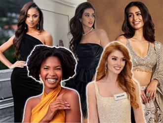 Dự đoán 5 ‘viên ngọc’ sáng giá cho chiếc vương miện Hoa hậu Thế giới 2023