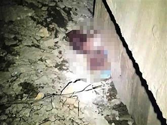Quảng Nam: Tìm thấy thi thể bé gái còn nguyên dây rốn nằm dưới kênh thủy lợi, cơ thể đang bị phân hủy