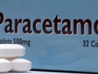 Thiếu niên 16 tuổi ngộ độc vì tùy tiện uống 15 viên paracetamol