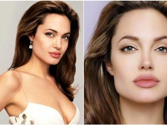 5 bí quyết giữ gìn nhan sắc của người đàn bà quyến rũ nhất thế giới Angelina Jolie