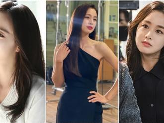 Bí quyết "lão hóa ngược" từ nhan sắc đến vóc dáng ở tuổi 43 của biểu tượng vẻ đẹp xứ Hàn - Kim Tae Hee