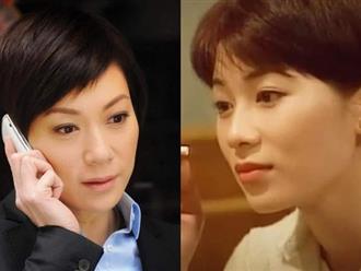 'Hoa đán xấu tính TVB' Trương Khả Di hóa 'nữ cường' sau 12 năm vắng bóng