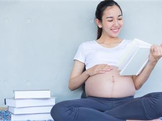 Chuẩn bị hành trình mang thai tốt nhất cho các bà bầu
