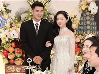 Cuộc sống hạnh phúc hậu đám cưới của Hà Đức Chinh và cô dâu Mai Hà Trang
