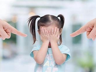Cha mẹ buồn lòng khi phát hiện con không trung thực, nhưng thay vì quát mắng nên làm 4 điều này