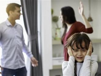 5 hành vi làm hư con cái, nguy hại khi thường xuyên thấy bố say xỉn