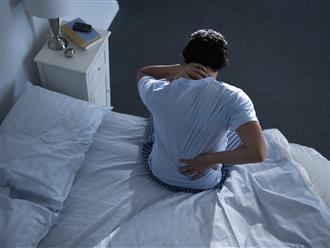 Dấu hiệu ‘lạ’ xuất hiện khi ngủ vào ban đêm có thể cảnh báo ung thư