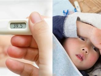 8 dấu hiệu cảnh báo nguy hiểm của bệnh cúm mùa ở trẻ, cần cho trẻ đến viện ngay khi có 1 trong 8 dấu hiệu