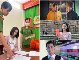 5 lùm xùm khuấy đảo showbiz Việt năm 2023: Ngọc Trinh bị bắt, Hoa hậu Ý Nhi bị tẩy chay