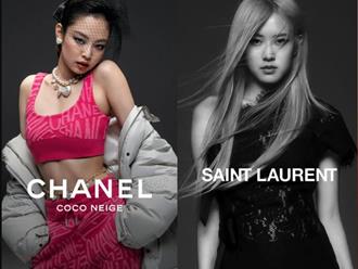 BLACKPINK nhận được ưu ái như bà hoàng từ 4 thương hiệu lớn trên toàn cầu, thái độ của Giám đốc Dior và Saint Laurent gây choáng