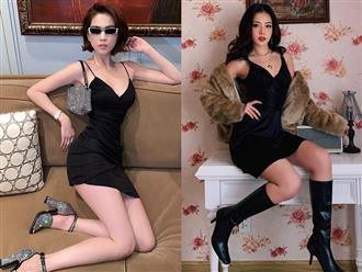 Điểm danh dàn mỹ nhân có body đỉnh nhất showbiz Việt, cái tên đầu tiên luôn gây chú ý với những bức ảnh thả dáng hút hồn không kém "Thiên thần nội y"