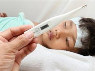 8 dấu hiệu mà trẻ mắc cúm B bố mẹ nên đưa con đến bệnh viện