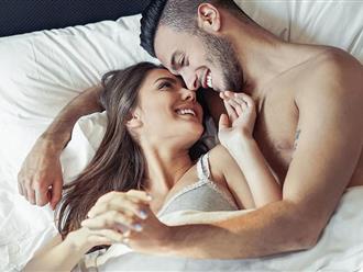 6 bí quyết giường chiếu kinh điển "nhỏ nhưng có võ" giúp vợ chồng thăng hoa, chuyện ấy nồng nàn