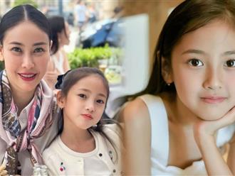 Nghệ sĩ Việt tự hào có con gái xinh đẹp, được mệnh danh là hoa hậu tương lai