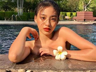 Hotgirl Việt được báo Trung ca ngợi sở hữu "vẻ đẹp ngàn năm có một" là ai?