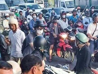 Thông tin MỚI trong vụ taxi tông liên hoàn 9 xe máy ở Đà Nẵng: Tài xế có tiền sử bị bệnh động kinh