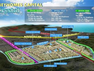 Crystal City Meyhomes Capital Phú Quốc có gì đặc biệt? Các nhà đầu tư đón nhận dự án này như thế nào?
