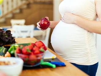 Top 3 loại thực phẩm rất tốt cho bà bầu để thai nhi phát triển tốt và giảm ốm nghén hiệu quả