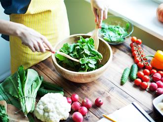 Cơ thể bạn sẽ thay đổi theo 5 điều sau khi ăn rau xanh đều đặn mỗi ngày