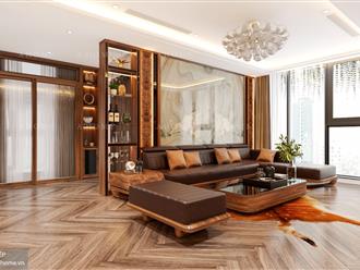Những yếu tố tạo nên một mẫu thiết kế nội thất chung cư đơn giản mà đẹp