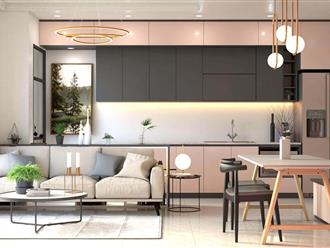 Thiết kế nội thất chung cư EDEN LUXURY – Kiến tạo nguồn cảm hứng thiết kế