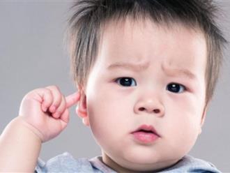 Khiếm thính ở trẻ em - phát hiện bằng cách nào?