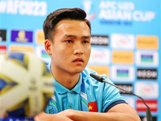 Bùi Hoàng Việt Anh, hành trình đầy gian khổ với không ít thăng trầm để trở thành đội trường của đội tuyển U23 Việt Nam
