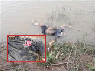 Hải Dương: Truy tìm tung tích người đàn ông tử vong khoảng 20 ngày trôi trên sông Luộc