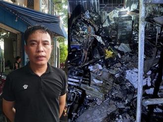 Nhân chứng trong vụ cháy nhà khiến 3 người tử vong ở Bắc Giang bàng hoàng kể lại giây phút giải cứu các nạn trong biển lửa nhưng bất thành