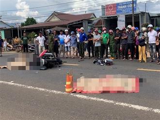 Tai nạn liên hoàn trên quốc lộ 14 đoạn qua tỉnh Gia Lai, 4 người thương vong