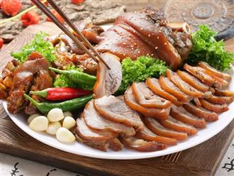 Khi mua thịt lợn, người sành ăn chỉ mua 4 phần thịt này, vừa mềm vừa thơm ngon mà có thể chế biến nhiều cách