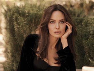 Cùng nhìn ngắm 10 đôi mắt đẹp nhất thế giới, Angelina Jolie  cũng góp tên - vẻ đẹp khiến ai cũng phải đắm chìm