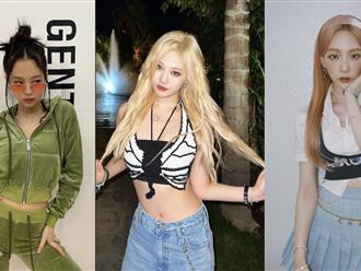 Y2K - Phong cách thời trang hiện đang gây bão trong giới Idol K-pop: Jennie (BLACKPINK) một lần nữa mở ra xu hướng