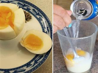 5 cách ăn trứng gà giúp vòng 1 nảy nở tự nhiên, căng tròn
