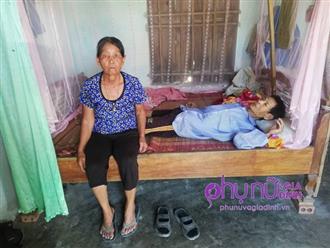 Xót xa: Cụ bà chấp nhận mù lòa để nhường sự sống cho chồng mắc bệnh hiểm nghèo