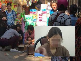 Vụ thi thể trẻ sơ sinh được phát hiện trong thùng rác ở Hà Nội: Người mẹ là nữ sinh 20 tuổi