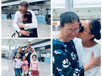 Sau gần 20 năm ca hát, Đoan Trang quyết định ra nước ngoài định cư, mẹ ruột ‘khóc như lần đầu tiễn con gái về nhà chồng’