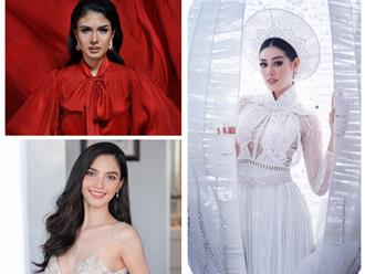 Đối thủ Đông Nam Á ‘đáng gờm’ của Khánh Vân tại Miss Universe: Thái Lan nóng bỏng, thần thái ngút trời, Indonesia ‘lão luyện’ thi cử, nhan sắc chín muồi