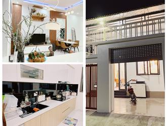 650 triệu hoàn thiện căn nhà 120m2 - vợ chồng Hà Tĩnh tiết lộ 'chiêu' xây nhà đơn giản nhưng tiện nghi bất ngờ