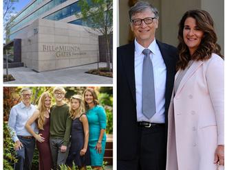 Vợ chồng tỷ phú Bill Gates ly hôn, khối tài sản 130 tỷ USD sẽ được phân chia thế nào?
