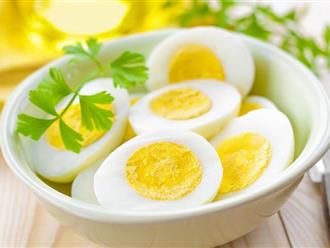 Tác dụng bất ngờ của món trứng cuộn phô mai và các loại thực phẩm nên kết hợp với trứng