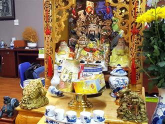 6 vật phẩm phong thủy nên có trên bàn thờ Thần Tài: Gia chủ hưởng vô vàn phúc lộc, thu hút CÁT KHÍ và tiền tài vào nhà 
