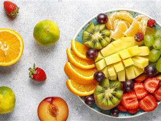 8 loại trái cây cực giàu dinh dưỡng, có tác dụng bổ máu và tăng cường sức khỏe tim mạch