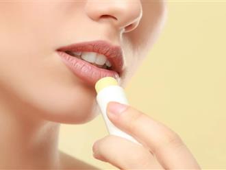 Bật mí 4 cách giúp môi luôn hồng hào và tươi tắn, giảm thâm cực hiệu quả tại nhà