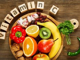 Top 6 loại rau củ giàu VITAMIN C hơn cả cam chanh giúp bạn khỏe mạnh hơn mỗi ngày