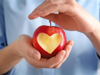 Chăm chỉ ăn một quả táo vào buổi sáng, bạn sẽ nhận được 5 lợi ích sức khỏe tuyệt vời
