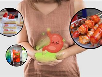 Chuyên gia bật mí: 5 loại thực phẩm hàng đầu có thể gây hại đến đường tiêu hóa, 'tàn phá' đường ruột cực kỳ nặng nề