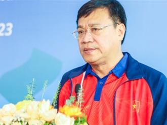 Cục trưởng Đặng Hà Việt: Vụ việc tại đội tuyển bóng bàn trẻ là bài học lớn cho ngành Thể thao