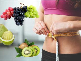 Điểm mặt 8 loại trái cây giúp chị em giảm cơn thèm ngọt, công cuộc giảm cân trở nên dễ dàng hơn!