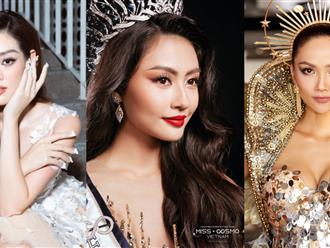 Giành vương miện cao quý tại Hoa hậu Hoàn vũ Việt Nam, cuộc sống hiện tại của các người đẹp ra sao?